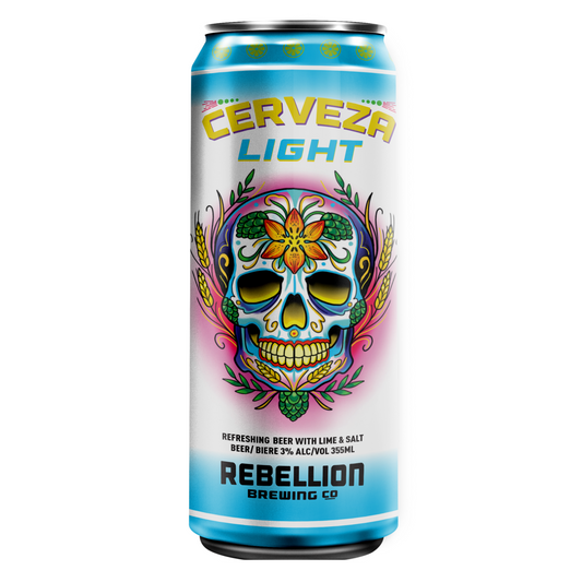 REBELLION CERVEZA LIGHT 1420ML