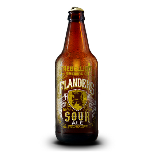 REBELLION FLANDERS 500ML