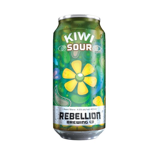REBELLION KIWI SOUR 473ML