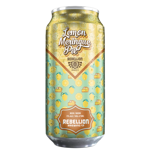 TARTE AU CITRON MERINGUE REBELLION 1892ML