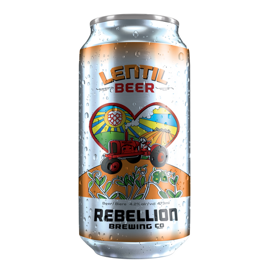 REBELLION LENTIL 473ML