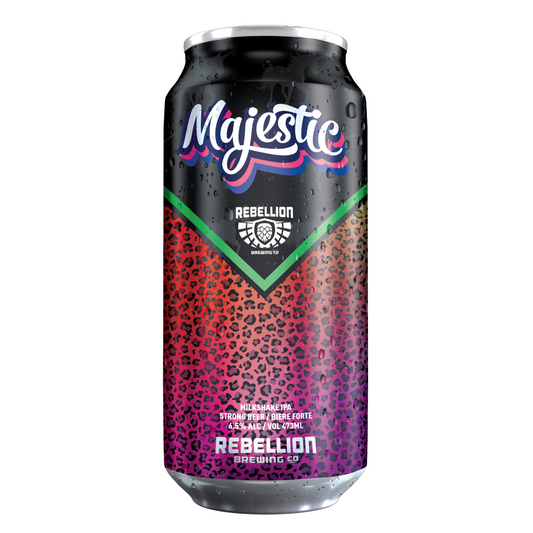 MILKSHAKE MAJESTIC RÉBELLION 1892ML