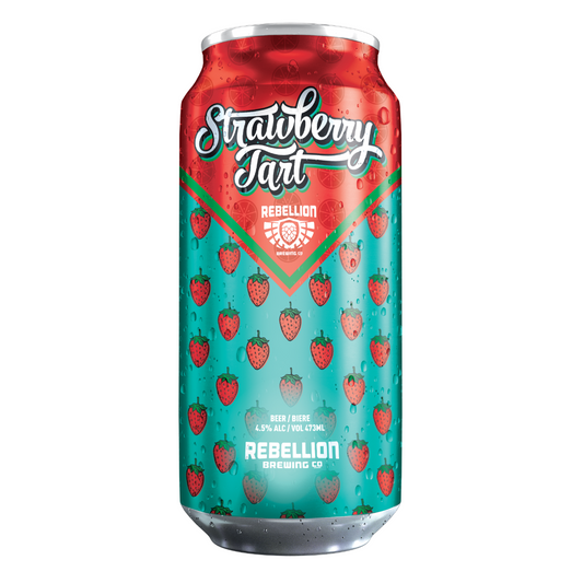 TARTE AUX FRAISES REBELLION 1892ML