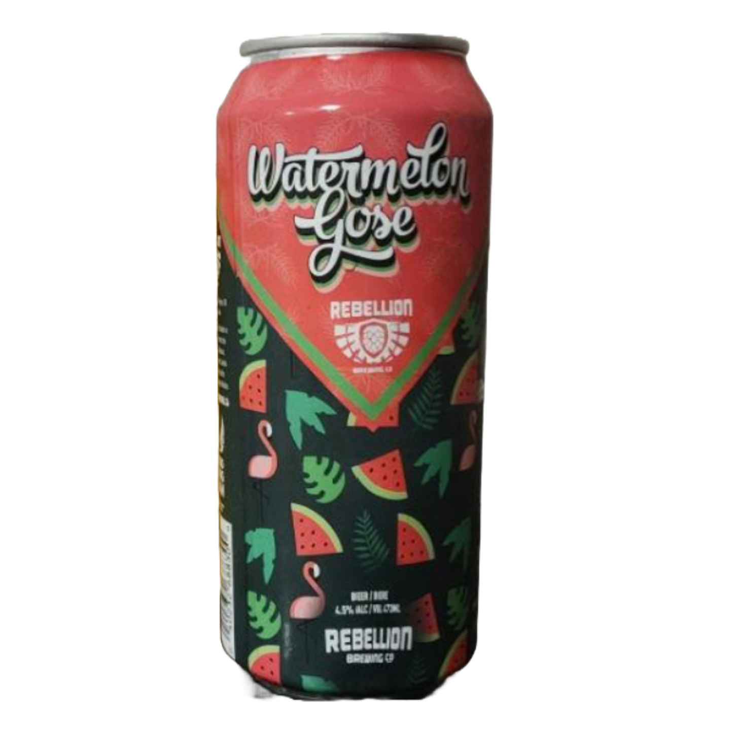 REBELLION WATERMELON GOSE 1892ML
