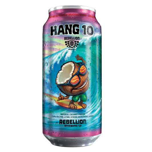 RÉBELLION HANG 10 1892ML