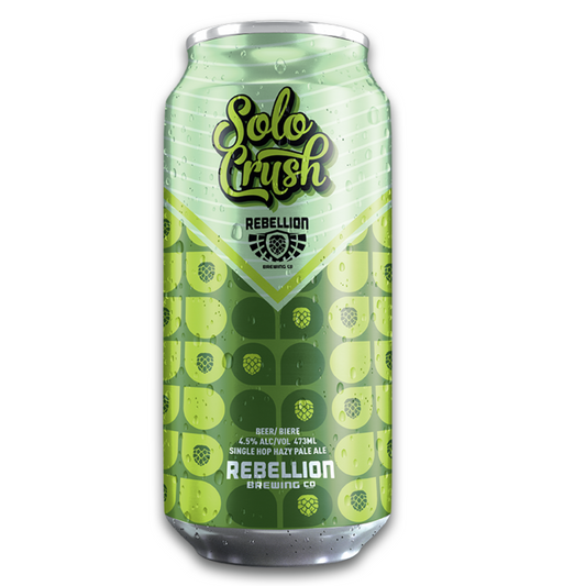 RÉBELLION SOLO CRUSH 1892ML