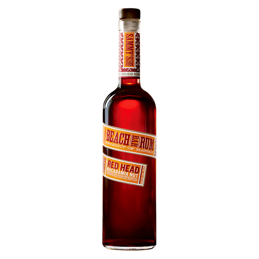 BAR À RHUM SAMMY'S BEACH RED HEAD 750ML
