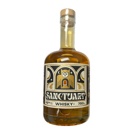WHISKY SANCTUAIRE 750ML
