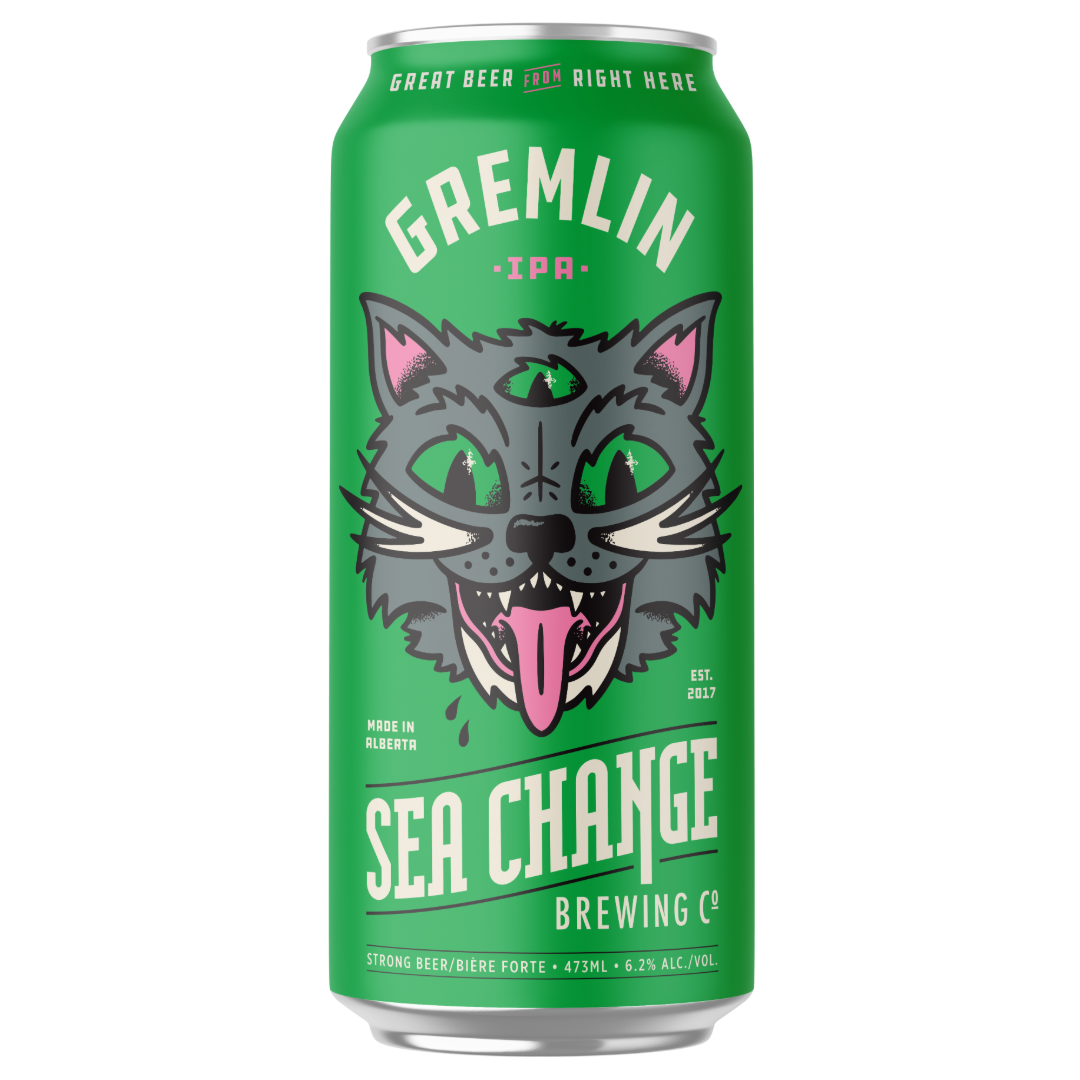 GREMLIN IPA CHANGEMENT DE VIE 1892ML