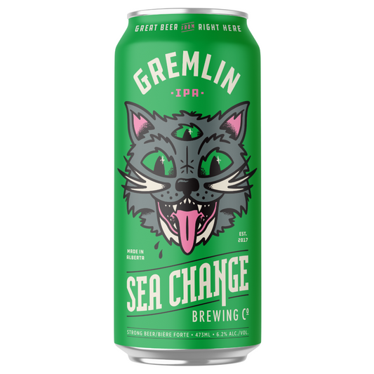GREMLIN IPA CHANGEMENT DE VIE 1892ML