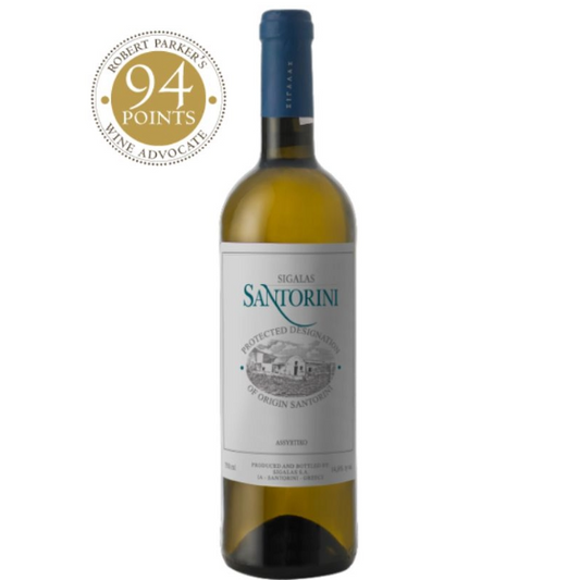 SIGALAS SANTORIN ASSYRTIKO 750ML
