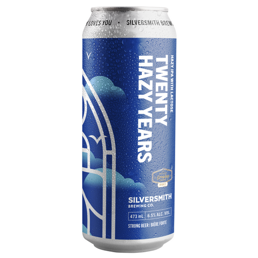 ORFÈVRE VINGT ANS BRUMES NEIPA 473ML
