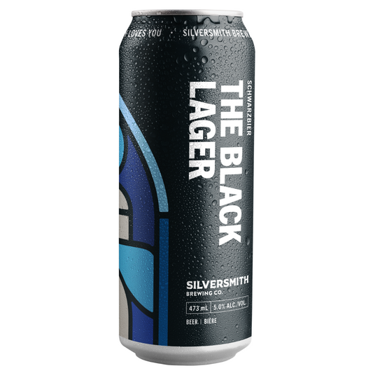 ORFÈVRE LA LAGER NOIRE 473ML