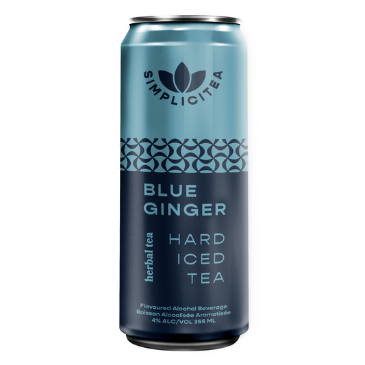 REBELLION SIMPLICITEA BLUE GINGER 1420ML