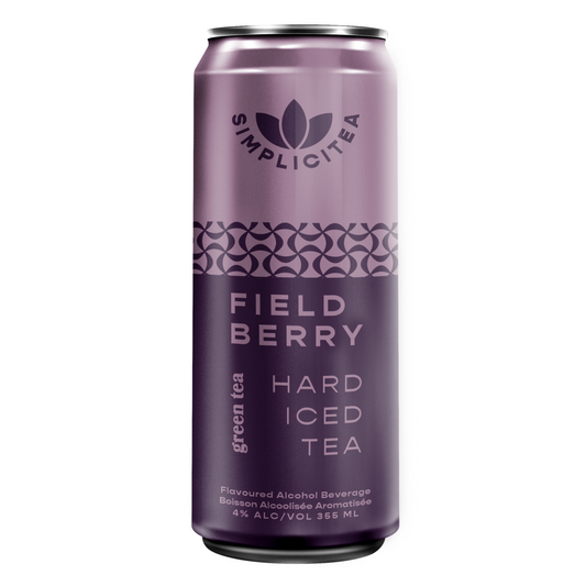 REBELLION SIMPLICITEA FIELD BERRY 1420ML
