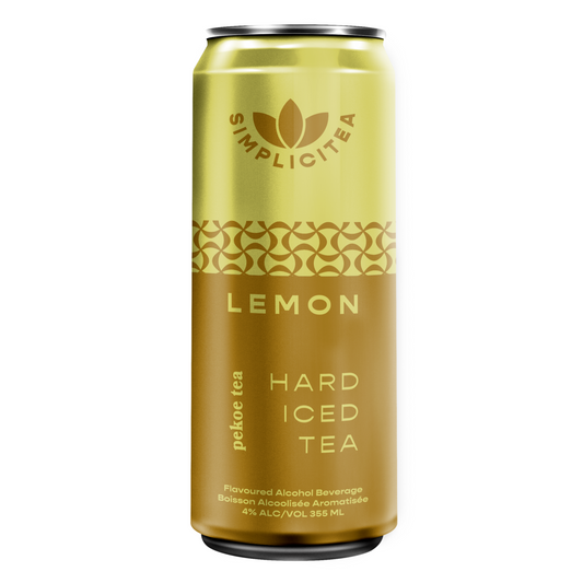 REBELLION SIMPLICITEA LEMON 1420ML
