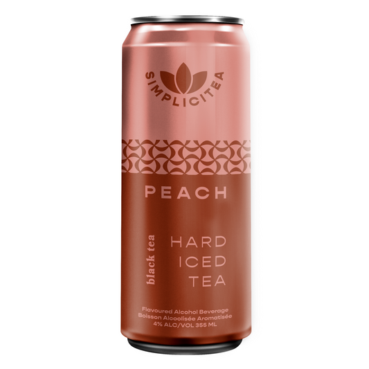 RÉBELLION SIMPLICITEA PÊCHE 1420ML