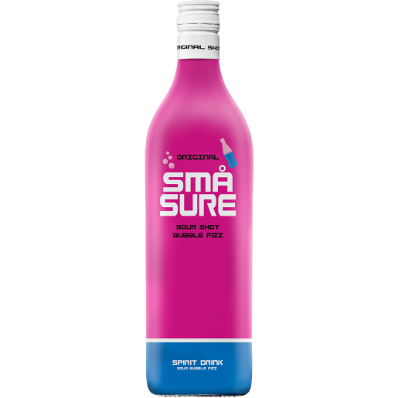 SMA SURE SOUR BUBBLE FÉCIAL 700ML