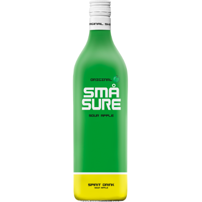 SMA SURE POMME AIGUE 700ML