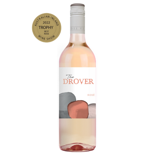 LE DROVER ROSE 750ML
