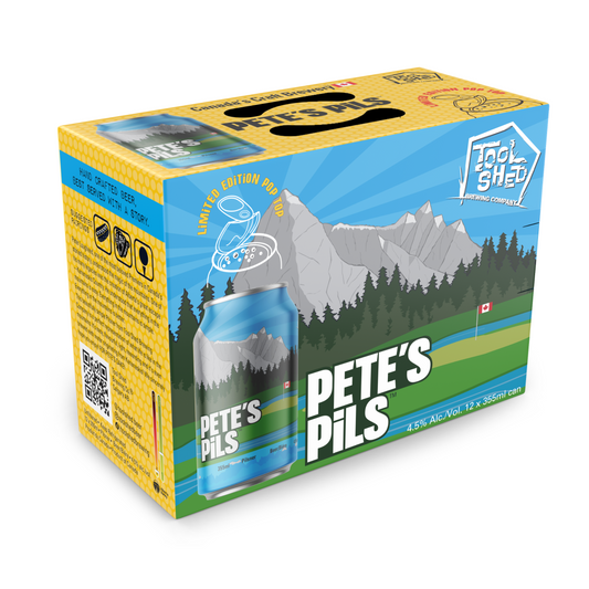 BOCAL À OUTILS PETE'S PILS POP-TOPS 4260ML