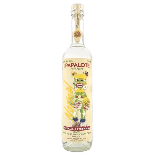 TRES PAPALOTE MEZCAL MEXICAIN 750ML