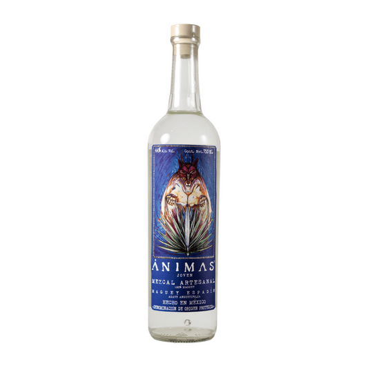 MEZCAL ANIMAS ESPADIN 750ML