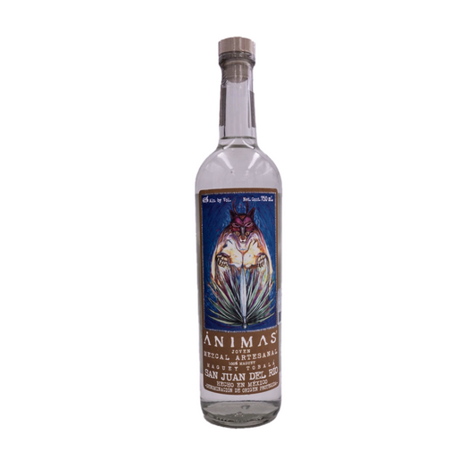 MEZCAL ANIMAS TOBALA 750ML
