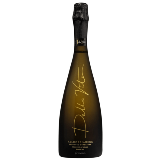 DELLA VITE PROSECCO SUPÉRIEUR DOCG 750ML