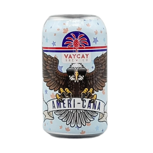 VAYCAY AMERI-CANA Bière blonde américaine 1420 ml 