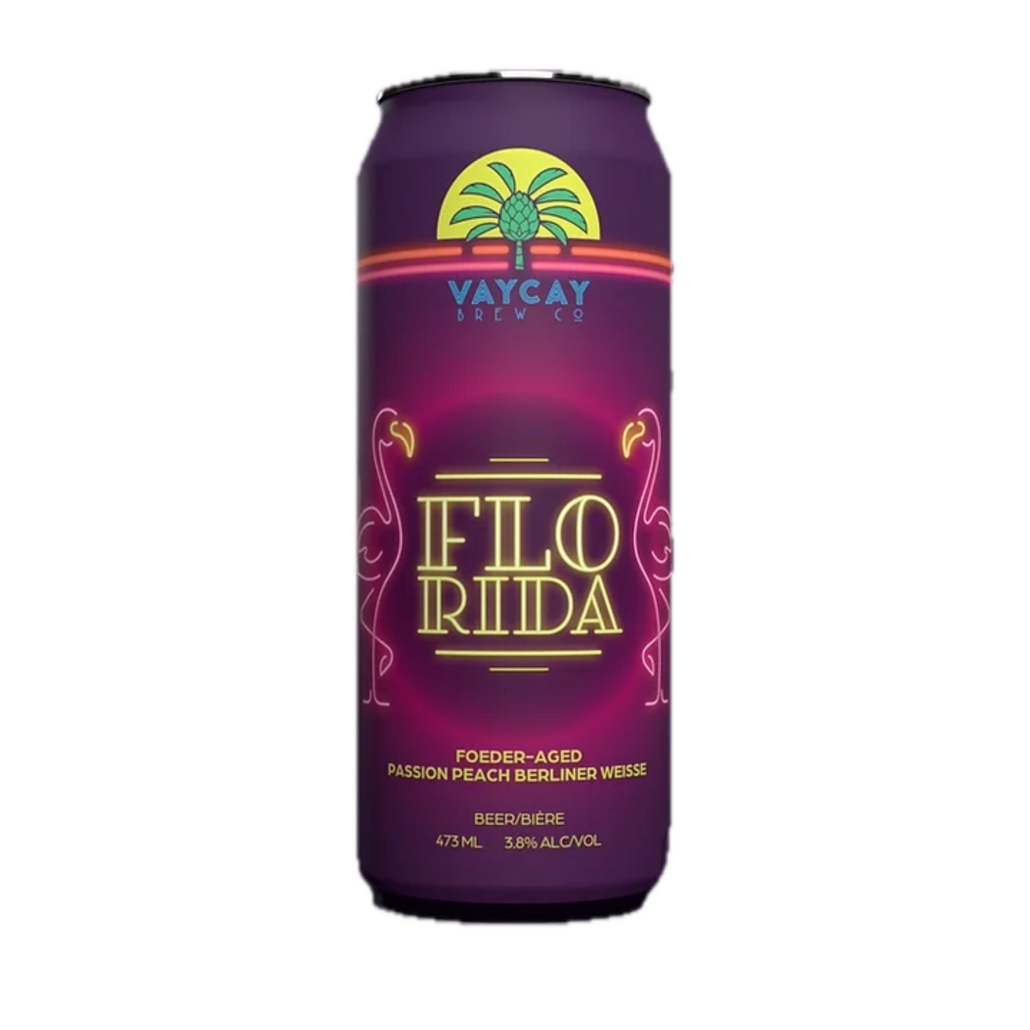 VAYCAY FLO-RIDA 1892ML 