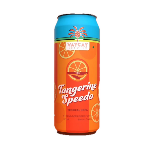 VAYCAY MANDARINE SPEEDO NEIPA 1892ML