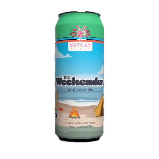 VAYCAY LE WEEK-END 1892ML
