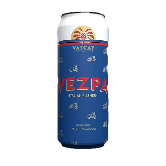 VAYCAY VEZPA PILSNER ITALIENNE 1892ML