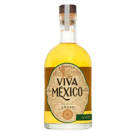 VIVA MEXICO RETRO ÂNE 750ML