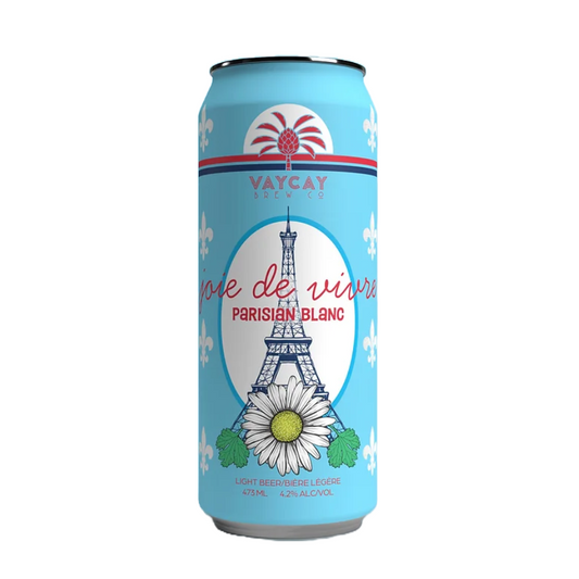 VAYCAY JOIE DE VIVRE PARISIEN BLANC 1892ML