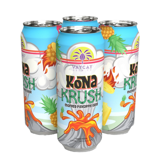 VAYCAY KONA KRUSH GOSE D'ANANAS CARRÉ 1892ML