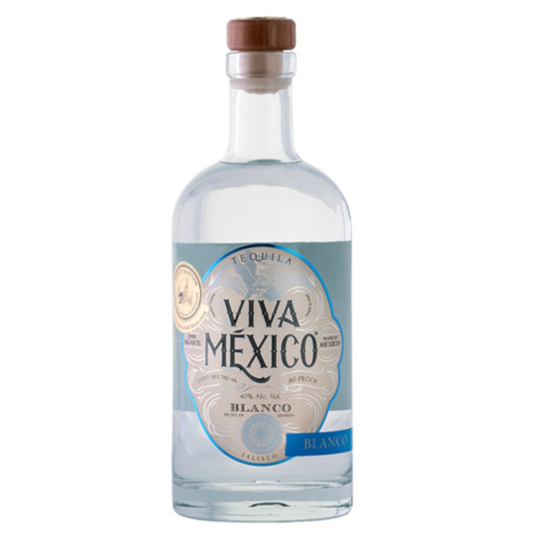 VIVA MEXICO RÉTRO BLANCO 750ML