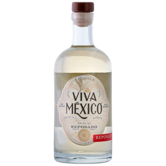 VIVA MEXICO RÉTRO REPOSADO 750ML