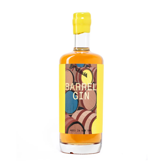 GIN WILLIBALD BARREL 750ML