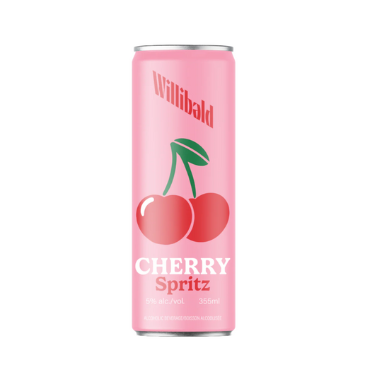 SPRITZ AUX CERISES WILLIBALD 355ML
