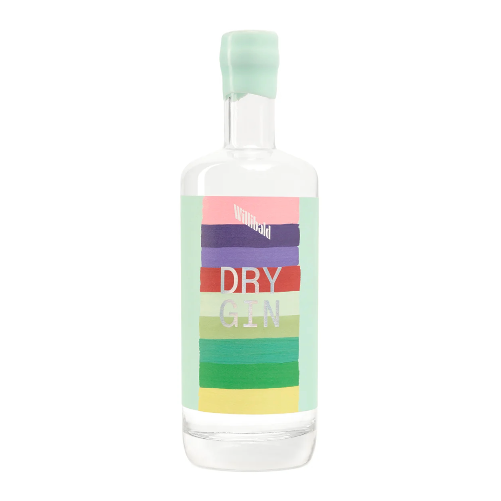 WILLIBALD DRY GIN 750ML