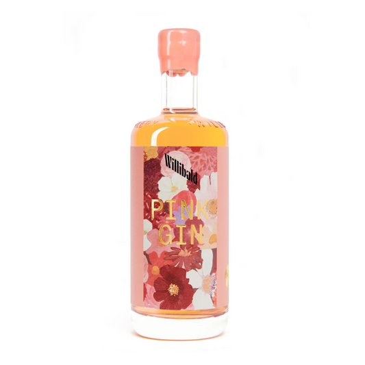GIN ROSE WILLIBALD 750ML